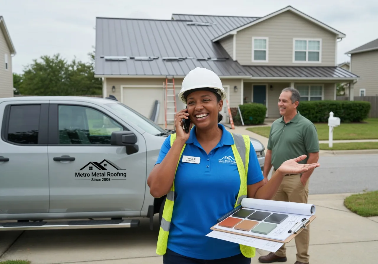 Metal Roofing Installation Keene, ND FAQs